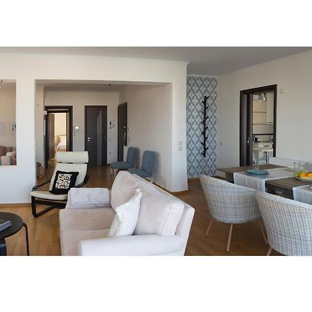 Appartamento Boutique Penthouse Next To Stavros Niarchos Foundation Atene Esterno foto