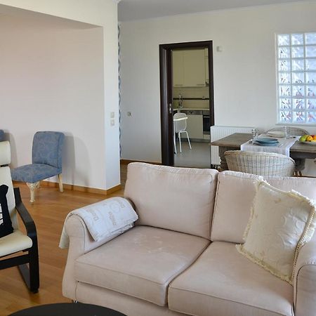 Appartamento Boutique Penthouse Next To Stavros Niarchos Foundation Atene Esterno foto