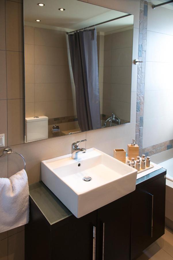 Appartamento Boutique Penthouse Next To Stavros Niarchos Foundation Atene Esterno foto