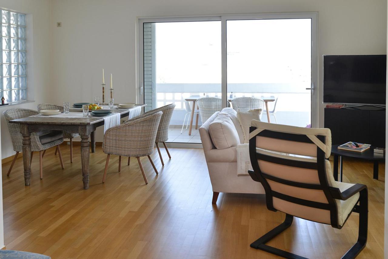 Appartamento Boutique Penthouse Next To Stavros Niarchos Foundation Atene Esterno foto