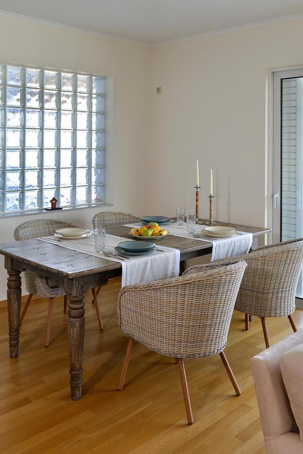 Appartamento Boutique Penthouse Next To Stavros Niarchos Foundation Atene Esterno foto