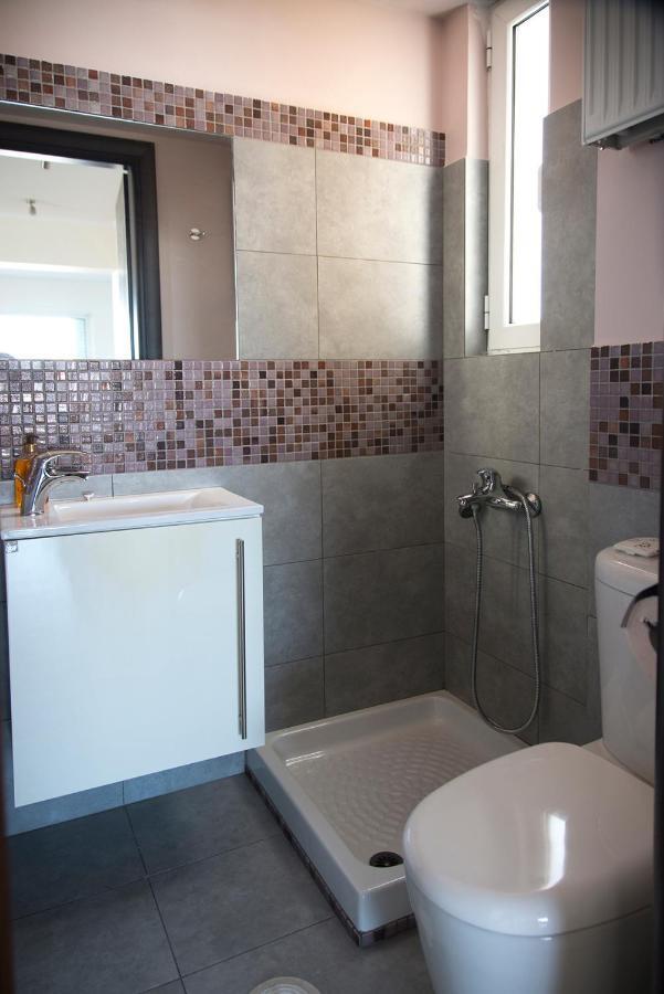 Appartamento Boutique Penthouse Next To Stavros Niarchos Foundation Atene Esterno foto