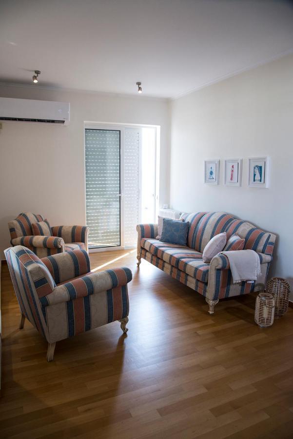 Appartamento Boutique Penthouse Next To Stavros Niarchos Foundation Atene Esterno foto