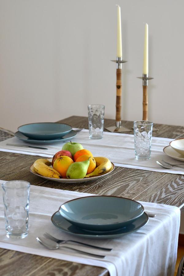 Appartamento Boutique Penthouse Next To Stavros Niarchos Foundation Atene Esterno foto