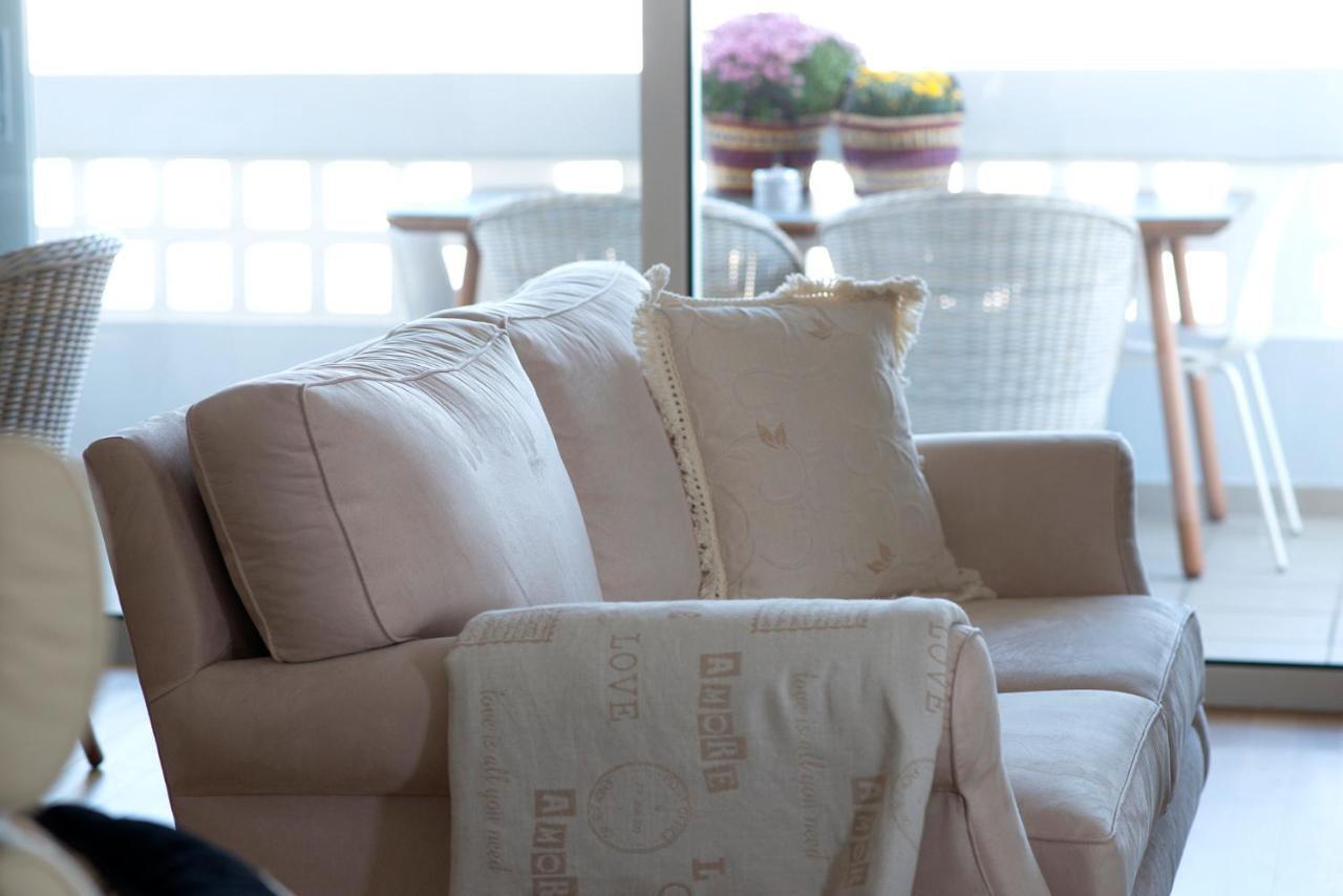 Appartamento Boutique Penthouse Next To Stavros Niarchos Foundation Atene Esterno foto